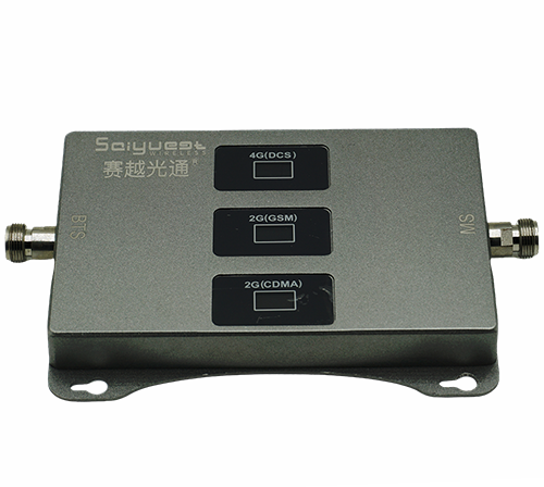 清城三频手机信号增强器200㎡
