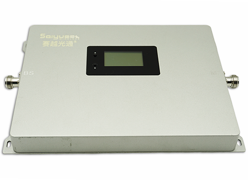  清城三频/四频/五频手机信号接收器800㎡