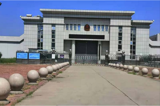  清城某监狱数字手机信号屏蔽（信令级管控）案例