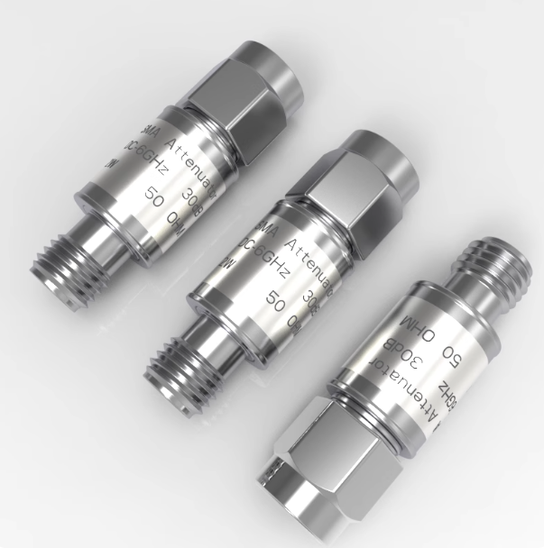  清城小功率SMA固定衰减器0-3G/0-6G射频专用